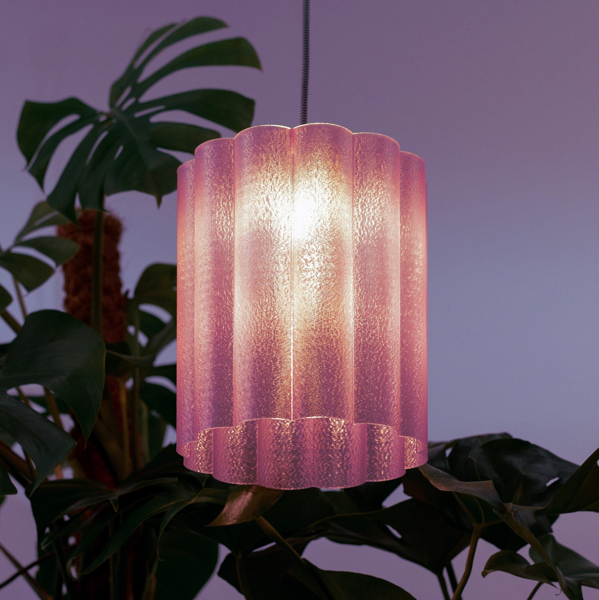 Aurora Ripple Pendant Lamp