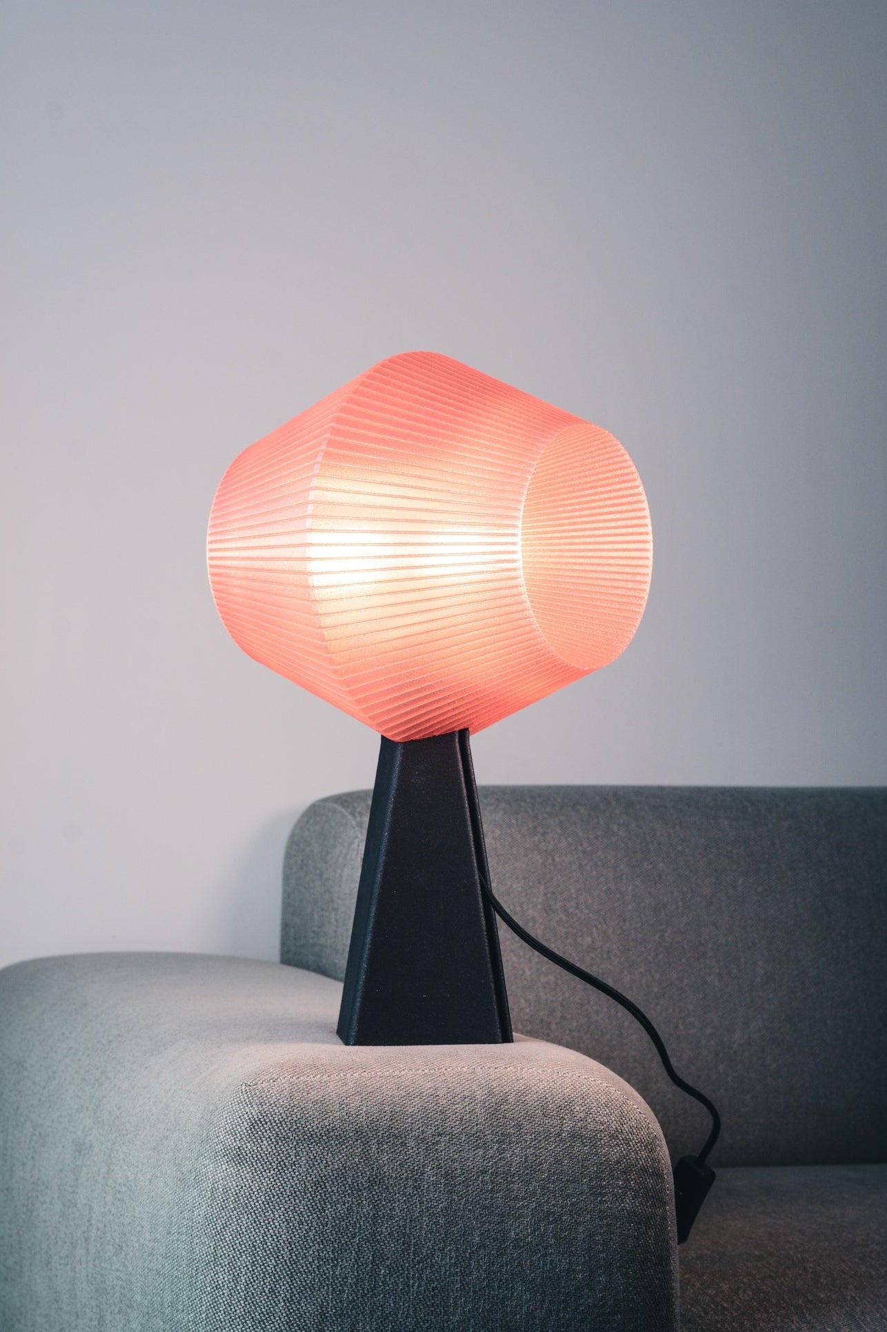 Halo Focus Lamp