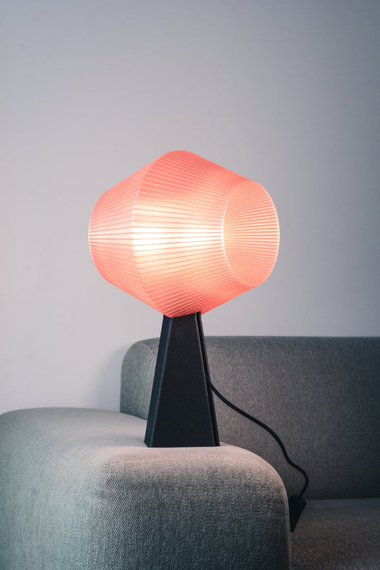Halo Focus Lamp
