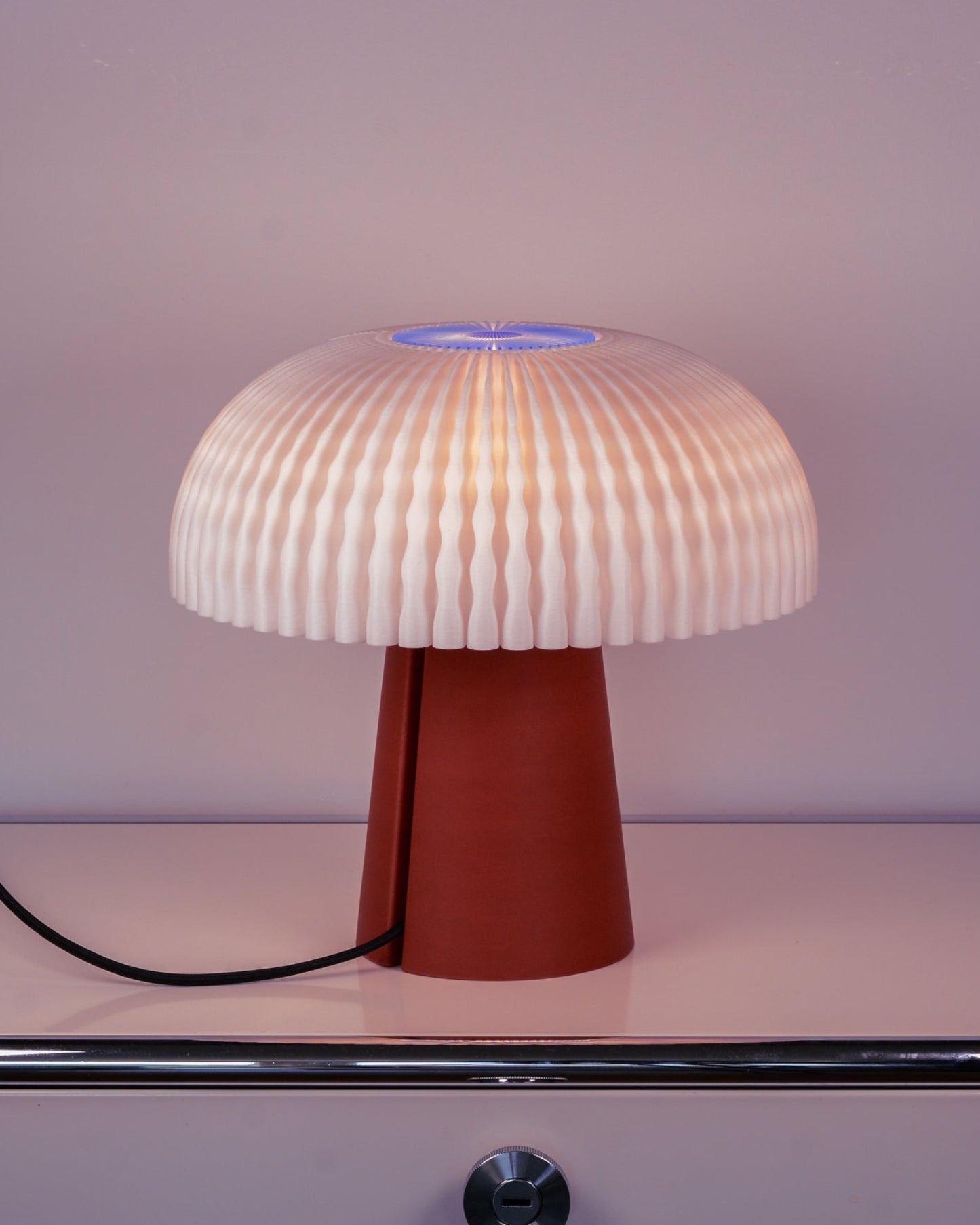Emberdome Mushroom lamp