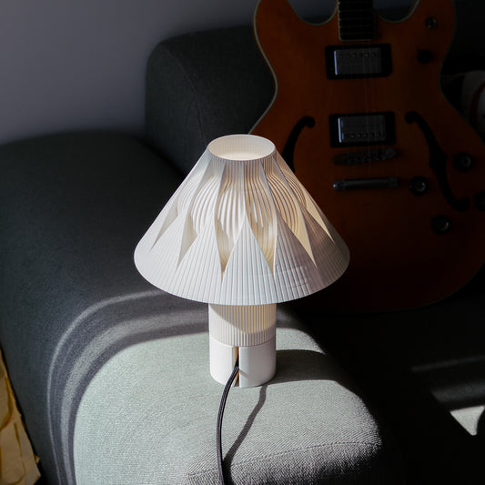 Rosace Origami Lamp