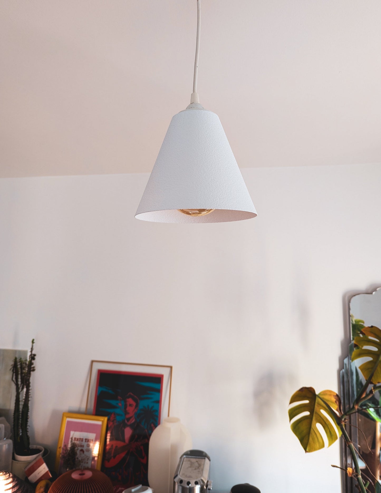 Solace Cone Pendant Lamp